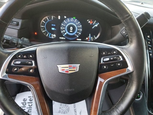 2016 Cadillac Escalade ESV Premium