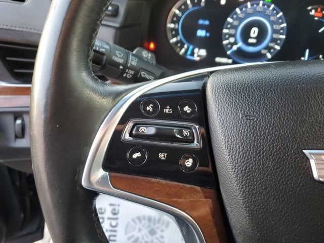 2016 Cadillac Escalade ESV Premium