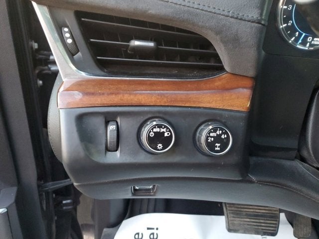 2016 Cadillac Escalade ESV Premium