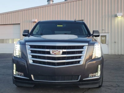 2016 Cadillac Escalade ESV Premium