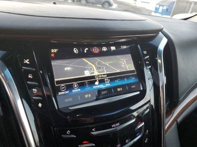 2016 Cadillac Escalade ESV Premium