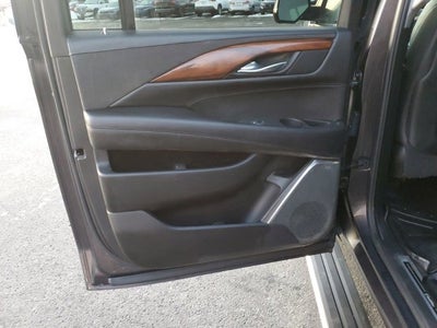 2016 Cadillac Escalade ESV Premium