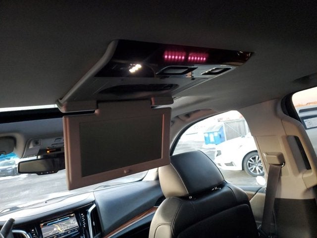 2016 Cadillac Escalade ESV Premium