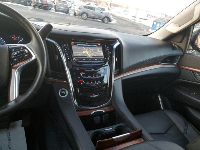 2016 Cadillac Escalade ESV Premium