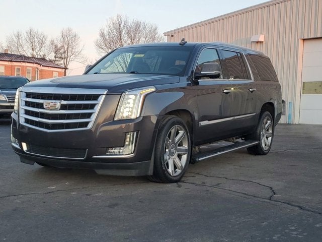 2016 Cadillac Escalade ESV Premium