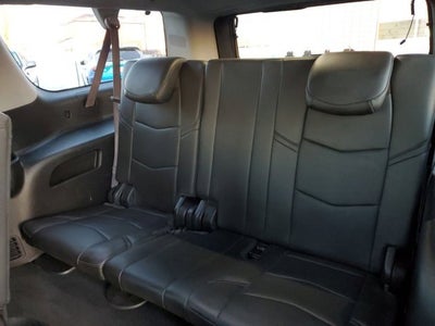 2016 Cadillac Escalade ESV Premium