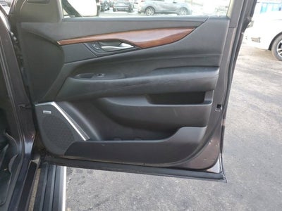 2016 Cadillac Escalade ESV Premium