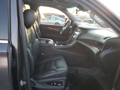 2016 Cadillac Escalade ESV Premium