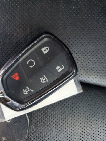 2016 Cadillac Escalade ESV Premium