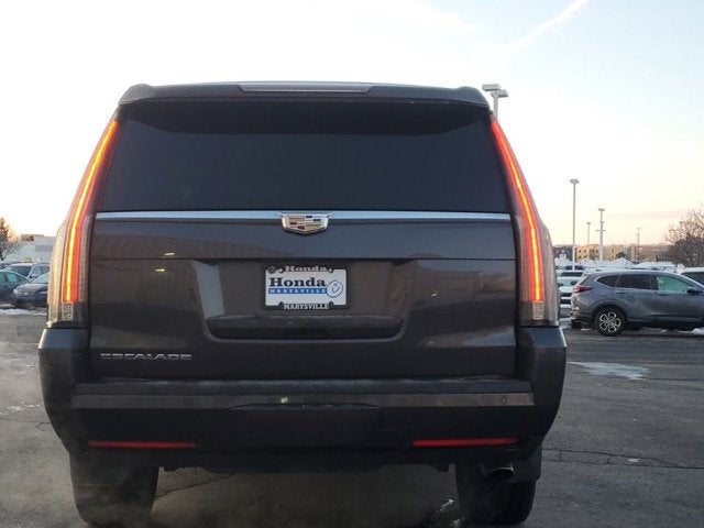 2016 Cadillac Escalade ESV Premium