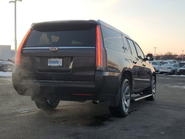 2016 Cadillac Escalade ESV Premium