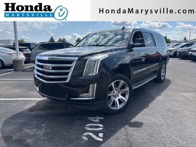 2015 Cadillac Escalade ESV Luxury