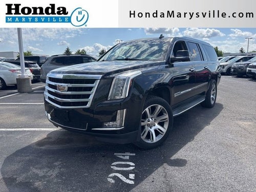 2015 Cadillac Escalade ESV Luxury