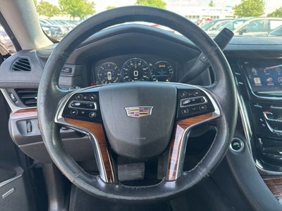2015 Cadillac Escalade ESV Luxury