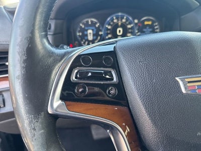 2015 Cadillac Escalade ESV Luxury