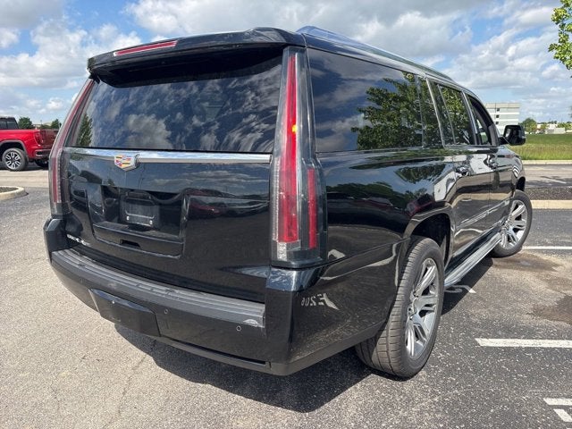 2015 Cadillac Escalade ESV Luxury