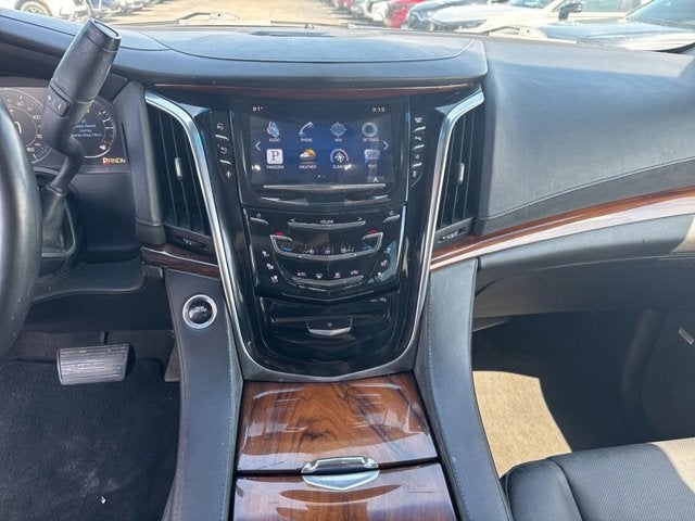 2015 Cadillac Escalade ESV Luxury