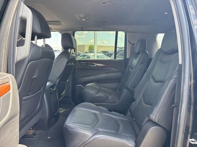 2015 Cadillac Escalade ESV Luxury