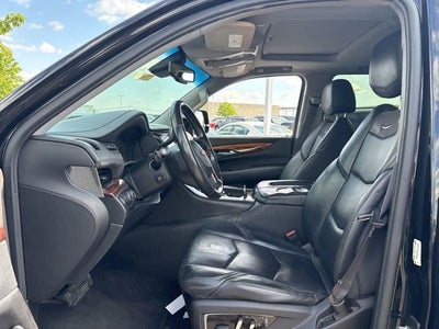 2015 Cadillac Escalade ESV Luxury