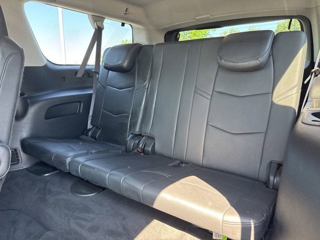 2015 Cadillac Escalade ESV Luxury