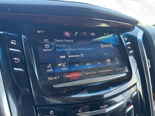 2015 Cadillac Escalade ESV Luxury