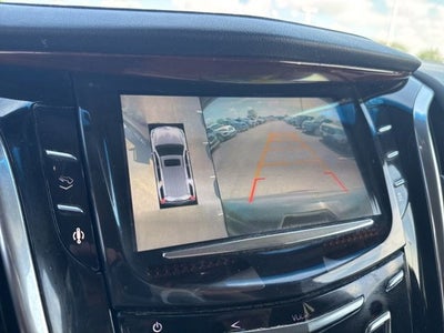 2015 Cadillac Escalade ESV Luxury
