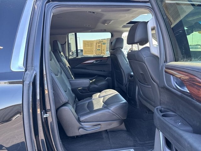 2015 Cadillac Escalade ESV Luxury