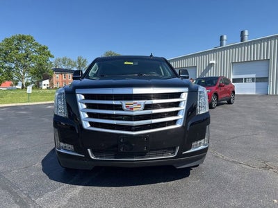 2015 Cadillac Escalade ESV Luxury