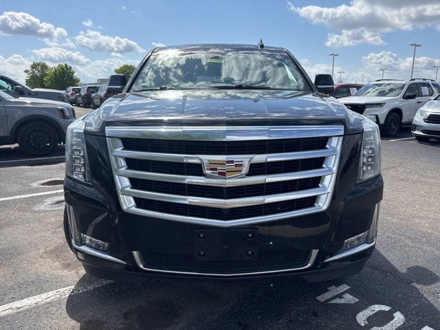 2015 Cadillac Escalade ESV Luxury