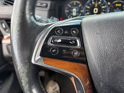 2015 Cadillac Escalade ESV Luxury