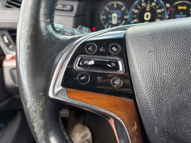 2015 Cadillac Escalade ESV Luxury