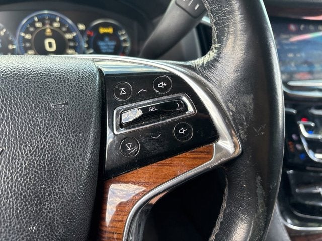 2015 Cadillac Escalade ESV Luxury