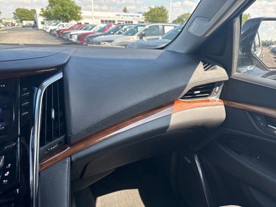 2015 Cadillac Escalade ESV Luxury