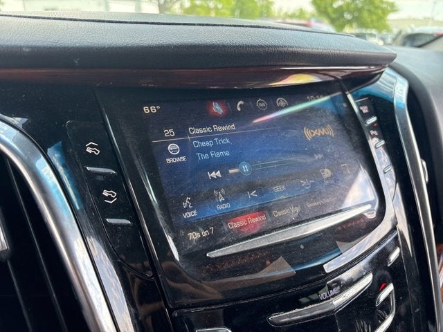 2015 Cadillac Escalade ESV Luxury