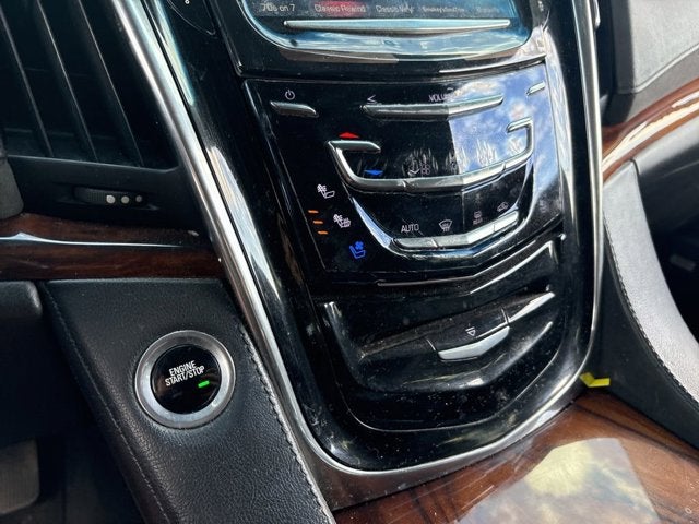 2015 Cadillac Escalade ESV Luxury
