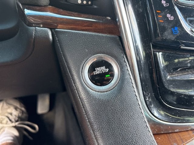 2015 Cadillac Escalade ESV Luxury