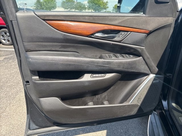 2015 Cadillac Escalade ESV Luxury