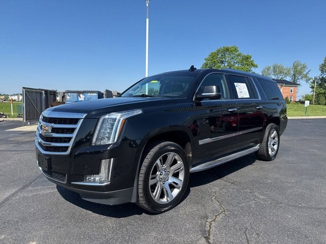 2015 Cadillac Escalade ESV Luxury