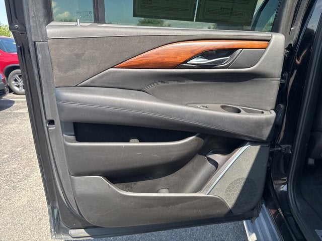 2015 Cadillac Escalade ESV Luxury