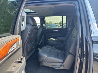 2015 Cadillac Escalade ESV Luxury
