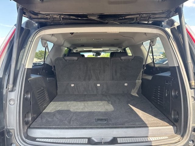 2015 Cadillac Escalade ESV Luxury