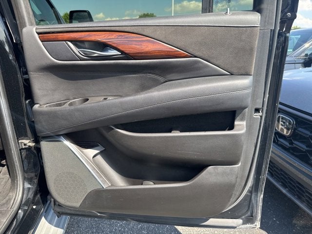 2015 Cadillac Escalade ESV Luxury