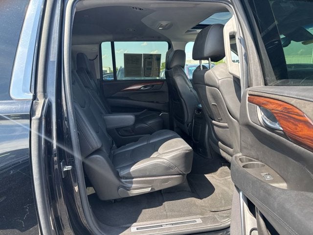 2015 Cadillac Escalade ESV Luxury