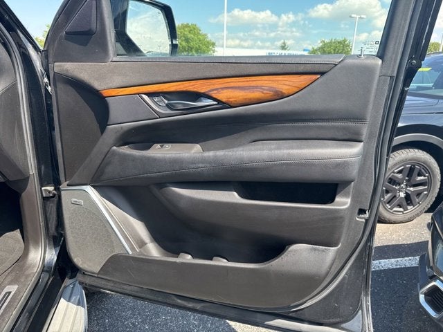 2015 Cadillac Escalade ESV Luxury