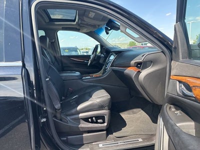 2015 Cadillac Escalade ESV Luxury