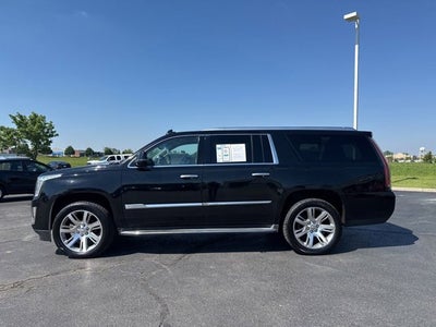 2015 Cadillac Escalade ESV Luxury