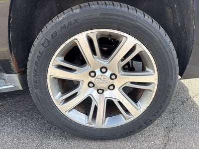 2015 Cadillac Escalade ESV Luxury