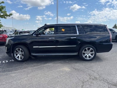2015 Cadillac Escalade ESV Luxury