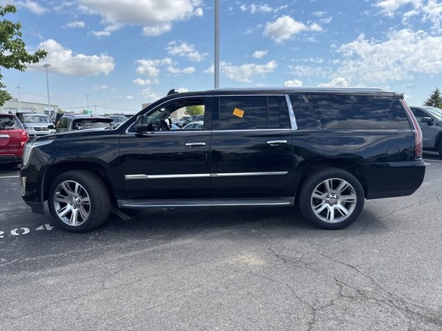 2015 Cadillac Escalade ESV Luxury