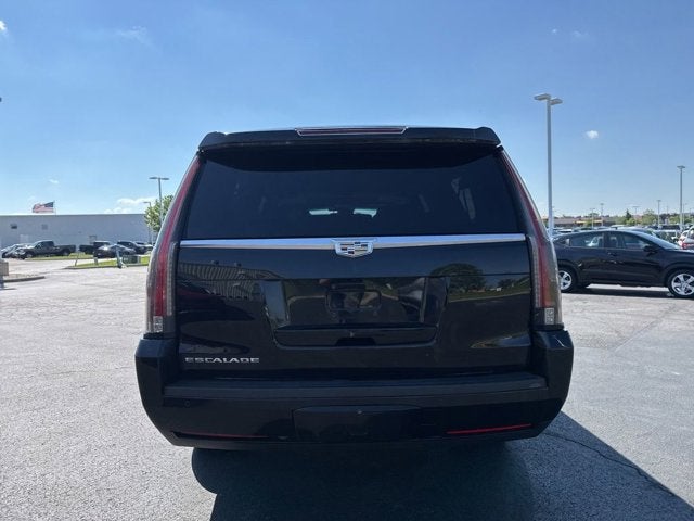 2015 Cadillac Escalade ESV Luxury
